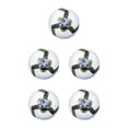 thumbnail image 2 of Baohd PVC Long-lasting Performance And Durability – For Outdoor Grassland Practicing And Training gold 4 5Set, 2 of 6