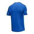 thumbnail image 3 of Yuyuzo Mens T-Shirts Summer Solid Color Loose Fitted Workout Sports Short Sleeve Round Neck Tee Shirts, 3 of 5