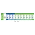 thumbnail image 2 of Poster Pals Spanish Verb Conjugation Reference Tool, 2 of 5