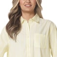 thumbnail image 4 of Secret Sleep Poplin Long Sleeve Shirt - Online exclusive, 4 of 4