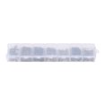 thumbnail image 1 of Tbest Earring Hooks, Necklace DIY Accessory, Metal For DIY Jewelry Making DIY Earrings, 1 of 8