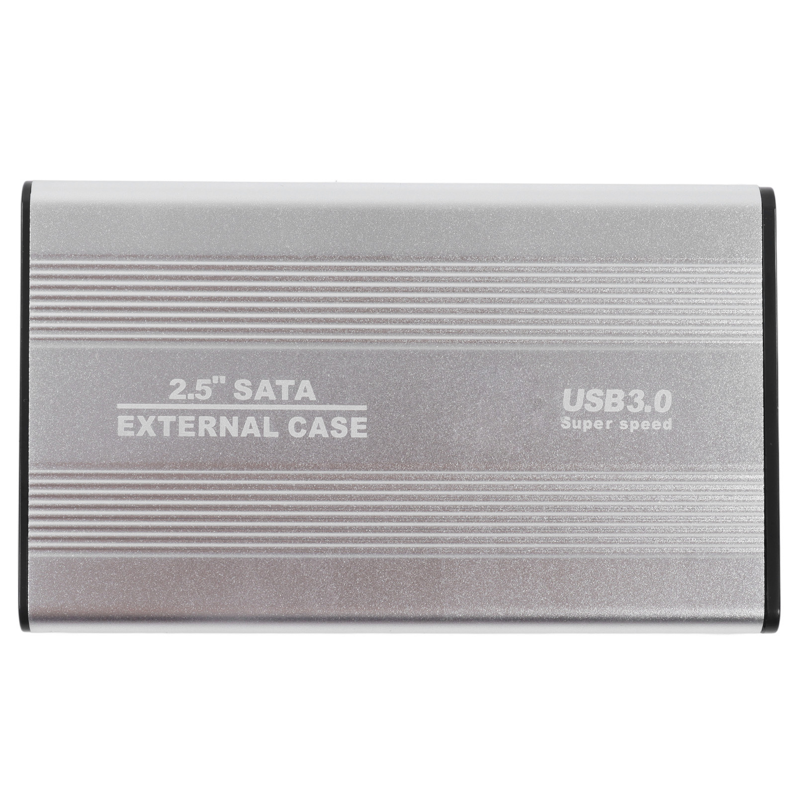 Drive Hard Drive Enclosure 2.5in 4TB LED Indication Aluminum Housing Hot Swappable 5Gbps USB 3.0 Port External HDD Case Not Inclube Hard Disk