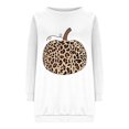 thumbnail image 4 of 2023 Chandail de Mode pour Femmes Rabais de 50 % Liquidation Mode Décontractée Manches Longues Col Rond Imprimé Chandail pour Dames Hauts Blouse, 4 of 4