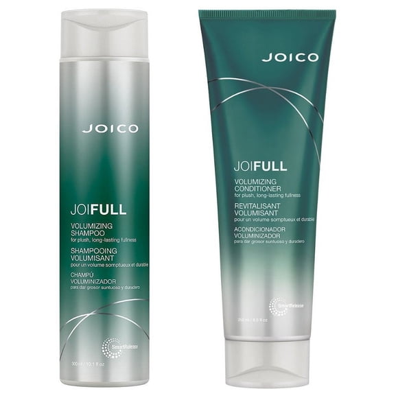 NEW Joico Joifull Volumizing Shampoo 10.1 oz and Conditioner 8.5 oz