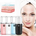thumbnail image 3 of Nano Mist Sprayer Cooler Facial Steamer Humidifier Rechargeable Sprayer USB, 3 of 8