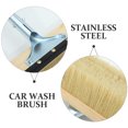 thumbnail image 3 of Car Wash Brush Telescopic Car Cleaning Brush Vehicle Solar Panel Washing Cleaning Tool, 3 of 9