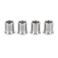 thumbnail image 2 of Spark Plug Port Insert Tool Set, High Efficiency 4pcs 389-100 OE Standard Sturdy  For 2 Valve Engines, 2 of 8
