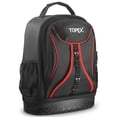thumbnail image 1 of TOPEX 18 Inch Tool Backpack, 21 Pockets Inside and Outside Tool Organiser, Premium Fabric Tool Bag with Tough Bottom, for Home  and Workshop Organisations, 1 of 11