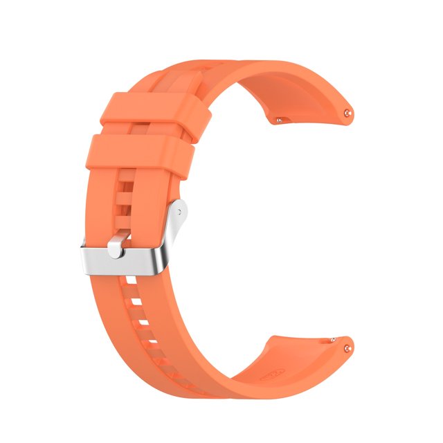 Kiplyki Wholesale Pure Color Silicone Sports Strap Watchband Replacement For Huawei Watch GT 2e