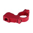 thumbnail image 1 of Herwey 10mm Motorcycle Rearview Mirror Bracket Handlebar Mount Mirror Adapter Holder Clamp 5 Colors,Mirror Bracket, Handlebar Mount Mirror Clamp, 1 of 7