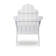 thumbnail image 2 of Chaise d'Extérieur Adirondack Blanche, 2 of 9