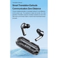 thumbnail image 3 of Translator Earbuds, BT 5.3, 144 Languages, Digital Power Display, Translation Earphones with Music Calling for Multifunctional Usage, 3 of 7