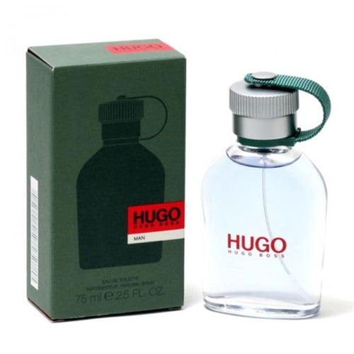 Hugo Boss Eau de toilette vaporisateur pour hommes 75 ml