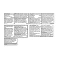 thumbnail image 3 of Benadryl Allergy Medicine, 25mg, 60 Caplets, 3 of 6