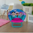 thumbnail image 1 of LOL SURPRISE MINI KID SAUCER CHAIR, 1 of 2