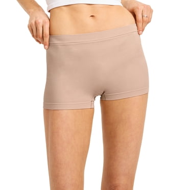 Jockey Women's Seamfree Boyshort