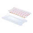 thumbnail image 1 of Amzcrzy Ice Cube Tray Ice Tray Easy Demoulding Ice Tray With Lid Household Refrigerator Ice Tray Ice Tray Apartment Essentials Ice Tray, 1 of 6