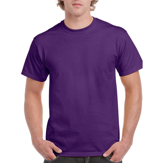Gildan T-Shirt Classique à Manches Courtes en Coton Ultra pour Hommes
