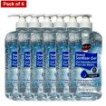 thumbnail image 1 of Purest Hand Sanitizer Pump 500 ML - (6 Pack), 1 of 1