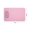 thumbnail image 3 of Bathroom Rug, Rubber Backing Non-Slip, Can Massage Or Scrub The Soles Of The Feet, Can Be Used As A Bathroom Floor Mat, Shower Rug In Front Of The Bathtub Rugs for Bathroom, 3 of 9