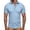 Light Blue, variant on Ketyyh-chn99 Mens Shirt 2024 Casual Shirt Summer Button Down Shirts Long Sleeve Band Collar Business Dress Shirt White,L