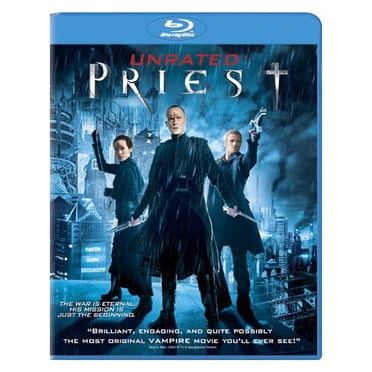 SONY PICTURES HOME ENT Prêtre (2011/BLU-RAY/DD5.1/DSS/WS2.40/ENG/FREN/PARIS/FREN/CANAD/LATIN) BR38423