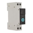 thumbnail image 2 of Smart Wifi Din Rail Switch, Din Rail Circuit Breaker Smart Switch, Mobile Phone Remote Control with 3 Timing Modes Function Suitable for Clever Household Appliances, 2 of 7