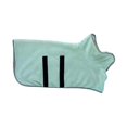 thumbnail image 3 of Dogs Bathrobe,Dog Robes Super Absorbent Dog Robes Towel,Dog Towel Dog Bathrobe Dog Bath Robe Bath Supply,Absorbent Towel Robe for Bath and Swimming,Super Absorbent Fast Drying Pet Towel,Quick XS, 3 of 9