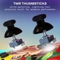 thumbnail image 3 of Turtle Beach Rematch Wireless RGB Gaming Controller (Donkey Kong Jungle) for Nintendo Switch 2, Nintendo Switch, Nintendo Switch Lite, & Nintendo Switch - OLED Model, 3 of 19