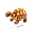 thumbnail image 3 of Rbaofujie 12.6 In Simulation Turtle Doll Turtle Toys Cloth Doll Souvenir Toys For Children Birthday Gift, 3 of 6