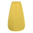 thumbnail image 3 of ZANZEA Ladies Skirts Elastic Waist Mid-Calf Length Side Pockets Skirts, 3 of 10