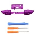 thumbnail image 1 of 1 Set for Xbox Series S X Controller LB RB Bumpers Middle Bar Holder On Off Buttons Surround Guide Button Trigger, 1 of 7