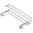 thumbnail image 5 of relayinert Stainless Steel Paper Towel Holder Rustproof Hanging Tissue Rack Bathroom Toilet Roller Stand, 5 of 5