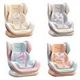 thumbnail image 3 of relayinert Plastic Protective Car Doll Seat High-Grade Safety Style Ornament Interior Decoration type+3, 3 of 6