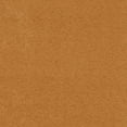 thumbnail image 2 of Coussin Repose-Pieds Rond Uni en Microsuède Capitonné de 18 Po - Camel, 2 of 2