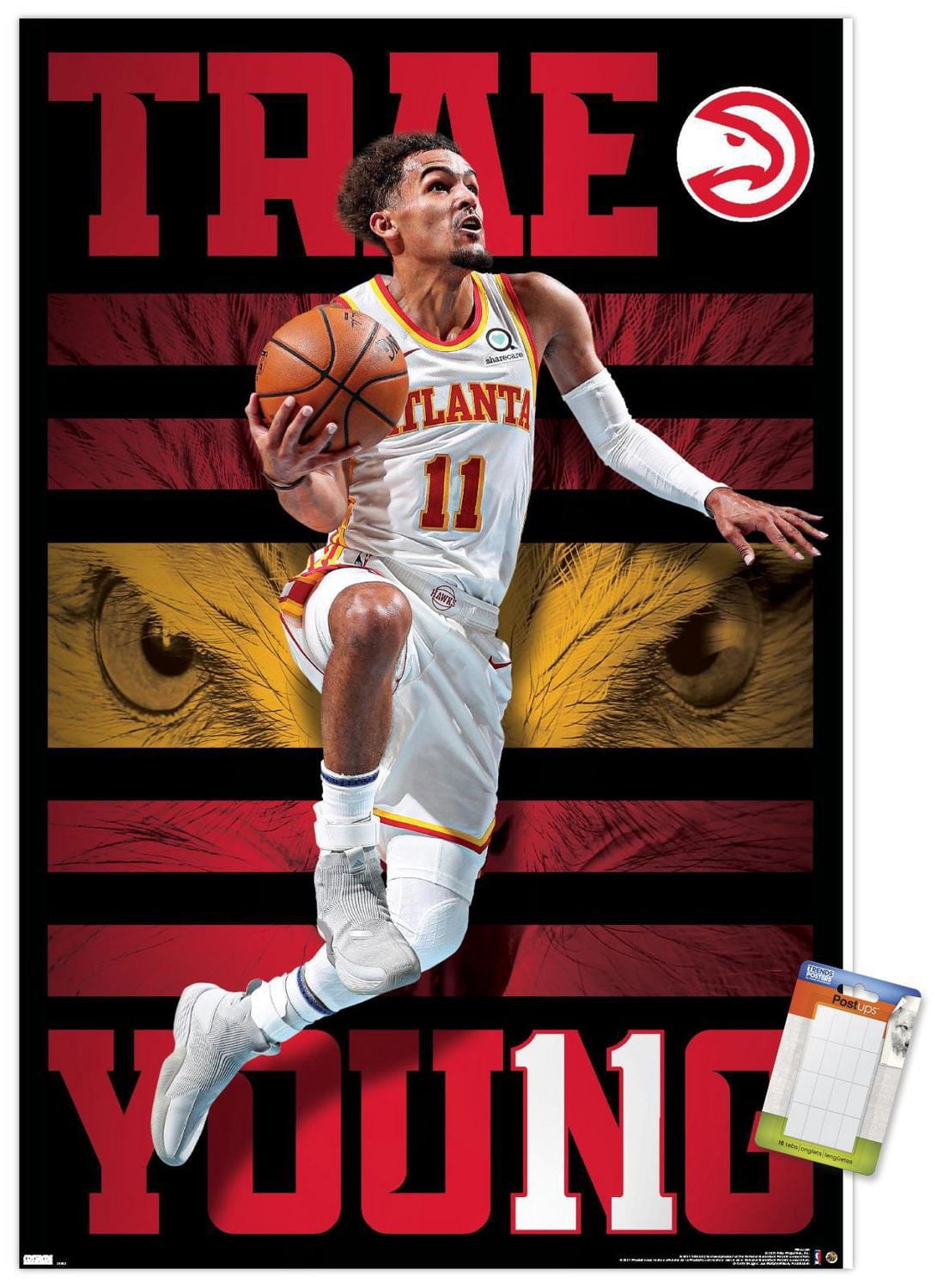 NBA Atlanta Hawks - Trae Young 20
