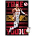 thumbnail image 1 of NBA Atlanta Hawks - Trae Young 20, 1 of 4