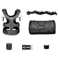 thumbnail image 1 of DF DIGITALFOTO THANOS-SE Cardan Universel Compact Inclinable Système de Gilet de Soutien Capacité de Charge 2-8 kg Compatible avec DJI RS2/RS3/ Grue 3S/ Weebill S Stabilisateurs de Cardan, 1 of 7