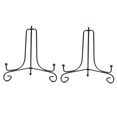 thumbnail image 2 of MesaSe Stand Display Plate Iron Holder Easelstands Photo Heavy Duty Large Picture Frame Decorative Table Easels, 2 of 10