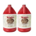 thumbnail image 1 of Wright's Concentré de Fumée Liquide au Hickory 3,78 L - Usage en Bar – Concentré de Saveur de Fumée de Bois Authentique de Qualité Supérieure, Pichet de 1 Gallon pour Services Alimentaires à Grand Volume Ultime, 1 of 3
