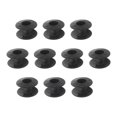 thumbnail image 4 of Almencla 10 Pcs Tiges de Roulement de Soccer de Table Légères Bagues de Baby-foot de Table Soccer, 4 of 8