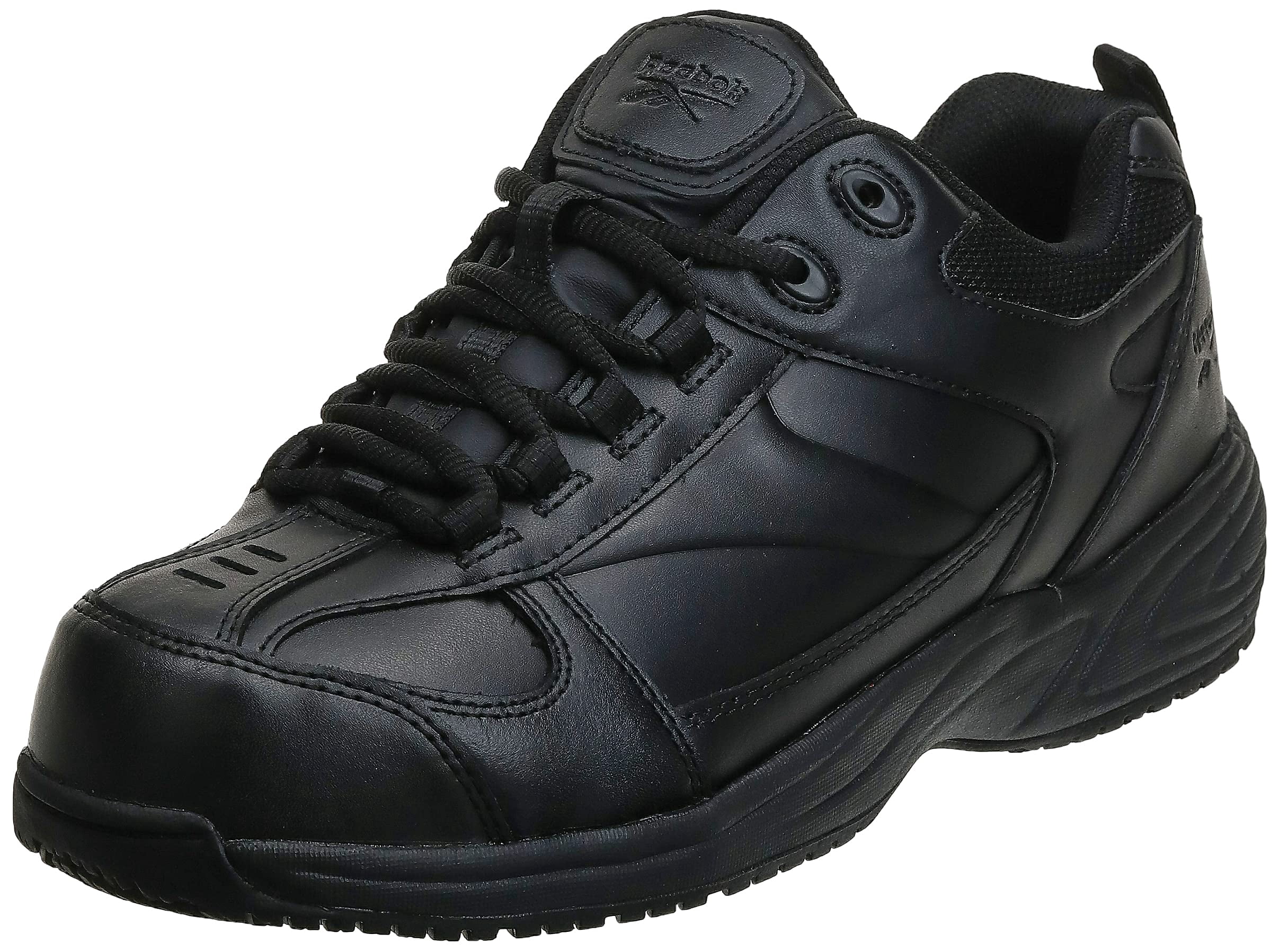 Reebok Work Botte de Travail pour Homme Jorie RB1860, Noir, 10 m US