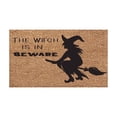 thumbnail image 1 of Dvkptbk Halloween Bathroom Rugs Halloween Printed Carpet Non-slip Entry Door Entry Mat Absorbent Bathroom Kitchen Entryway Mat Halloween Decorations on Clearance, 1 of 2