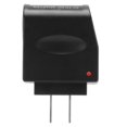 thumbnail image 1 of DEWIN 240V AC to 12V DC Car Power Adapter Universal Quick Charging Car Cigarettes Lighter Adapter 100‑240V US Plug, 1 of 14