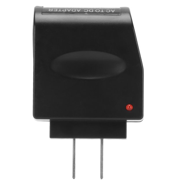 DEWIN 240V AC to 12V DC Car Power Adapter Universal Quick Charging Car Cigarettes Lighter Adapter 100‑240V US Plug
