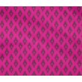 thumbnail image 4 of oneOone Cotton Flex Fabric Argyle Style Ikat Decor Fabric Printed BTY 40 Inch Wide, 4 of 4