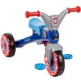 thumbnail image 3 of Tricycle avec La Pat' Patrouille de Huffy avec lumières LED, Bleu, 3 of 10