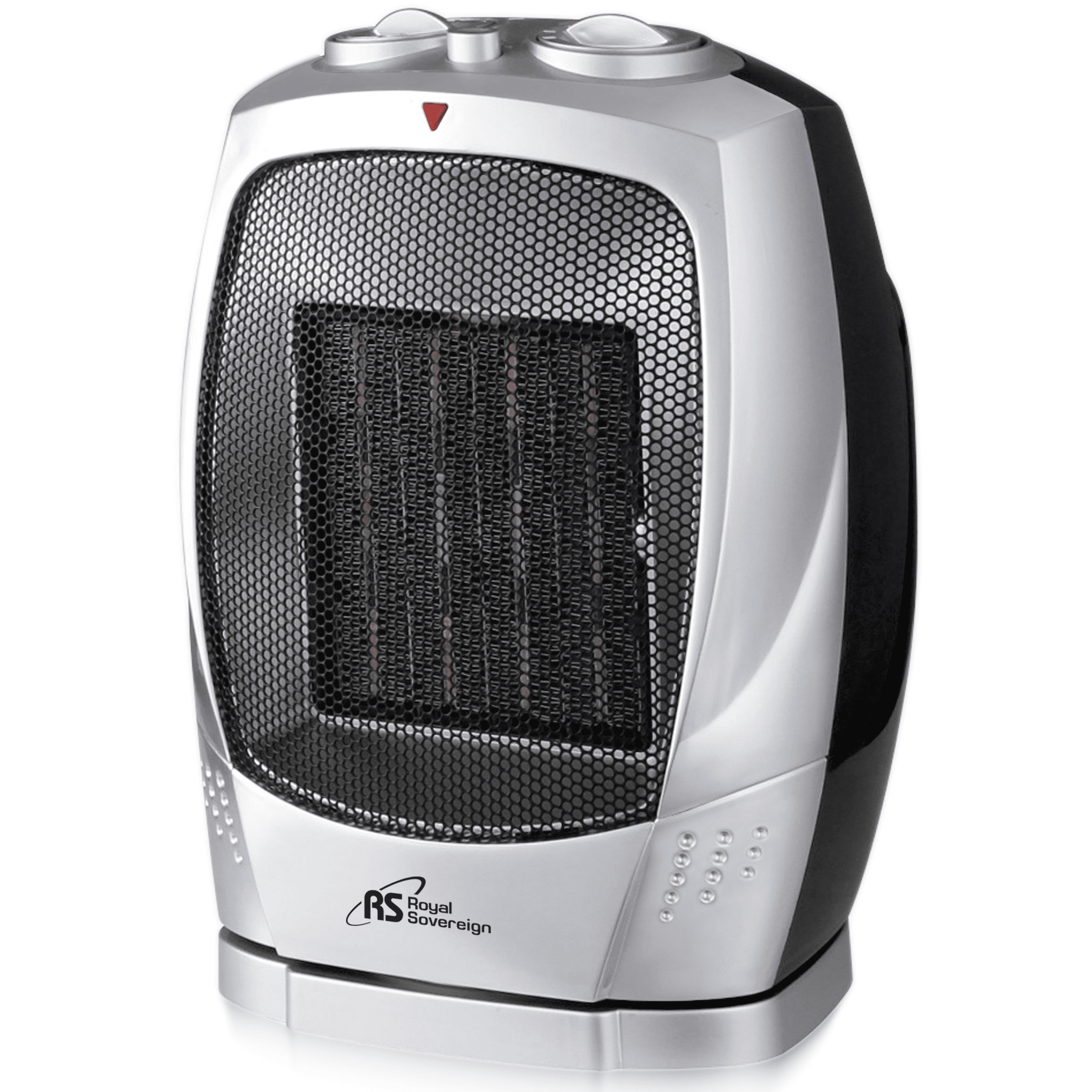 Royal Sovereign Compact Oscillating Ceramic Heater 1500W
