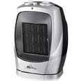 thumbnail image 1 of Royal Sovereign Compact Oscillating Ceramic Heater 1500W, 1 of 4