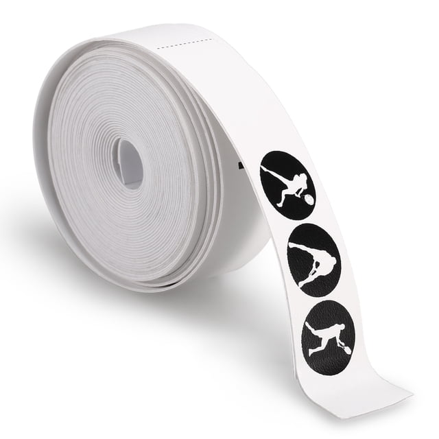 Ruban de Protection pour Raquette Ruban de Protection pour Tête de Raquette de Tennis Autocollant